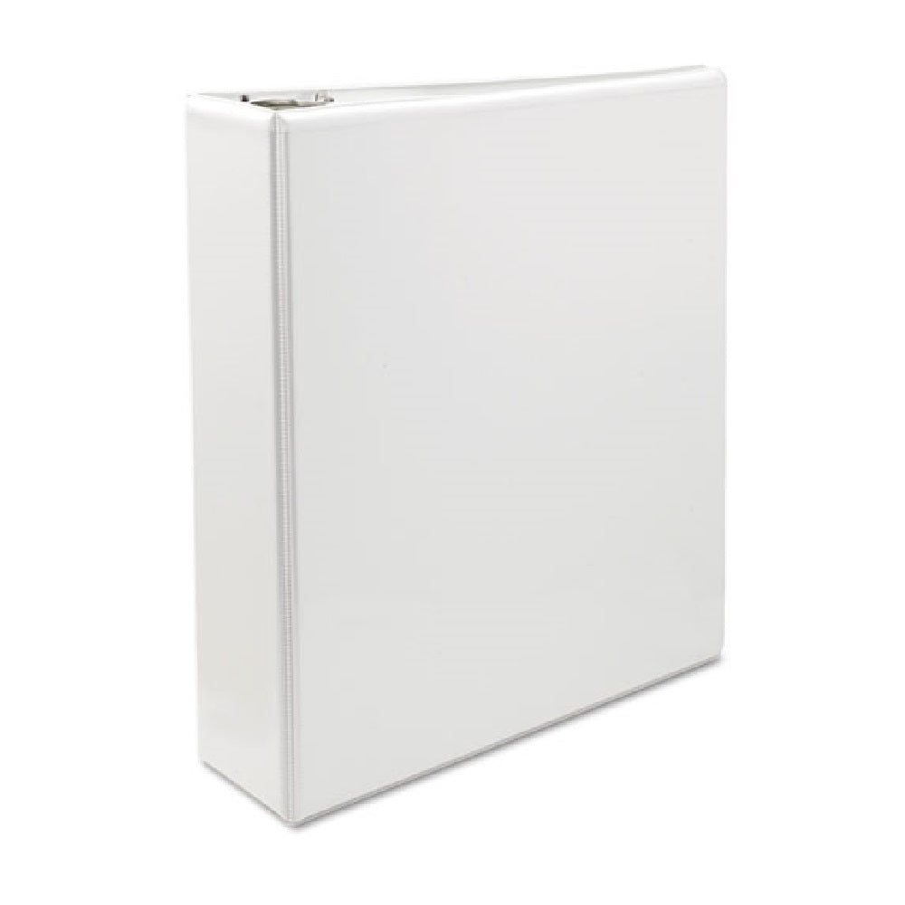 7510-01-384-8673 / 7510013848673 Slant-D Ring View Binder, 2-1/2" Capacity, White • Quote