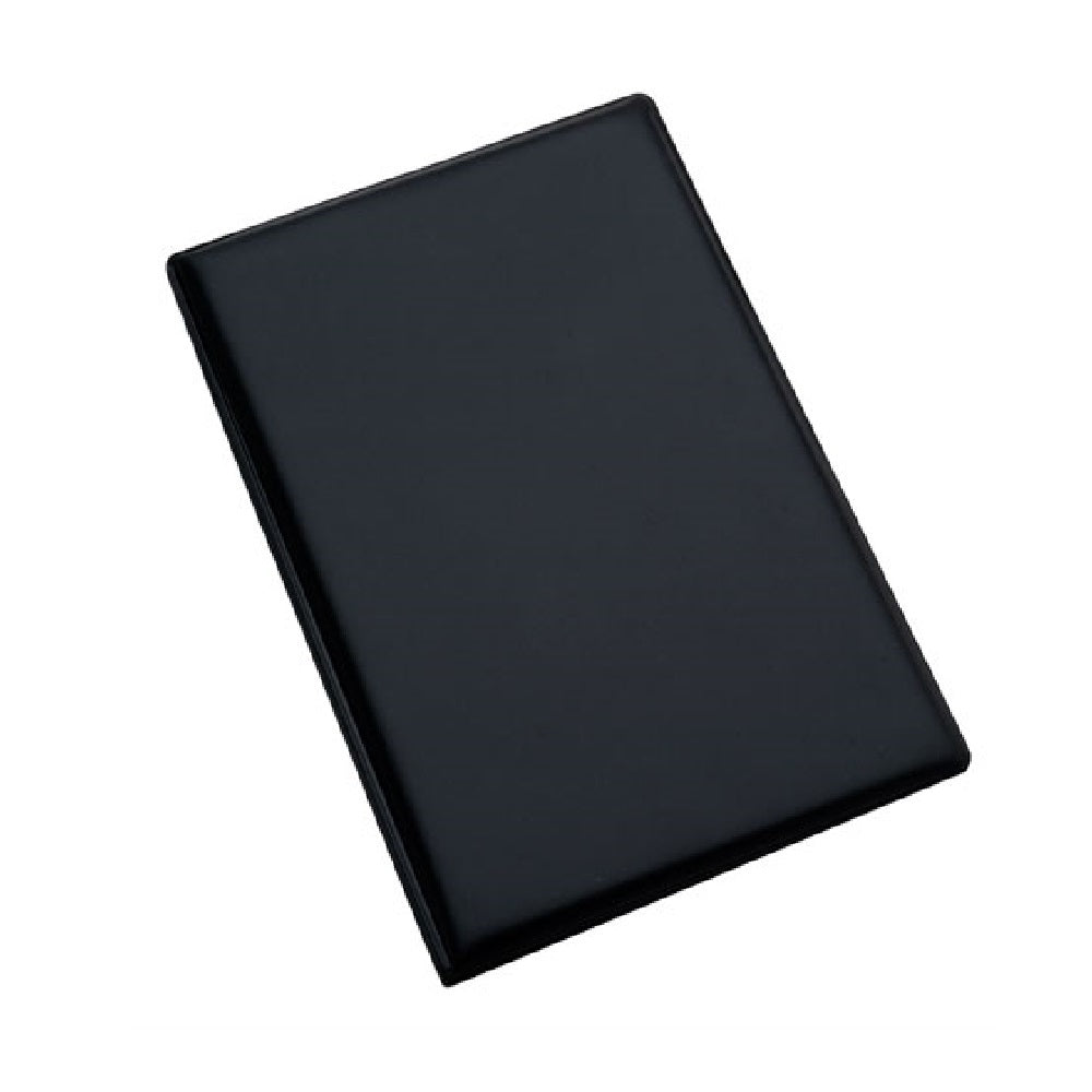7510014547388 AbilityOne NSN4547388 Vinyl Steno Pad Holder, Vinyl/Foam, Black Bx