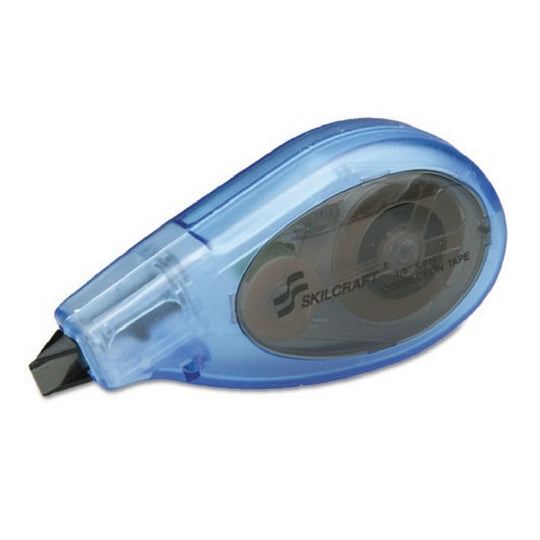 7510015117930 AbilityOne NSN5117930 - Correction Tape - Adjustable Tip - Non-Refillable