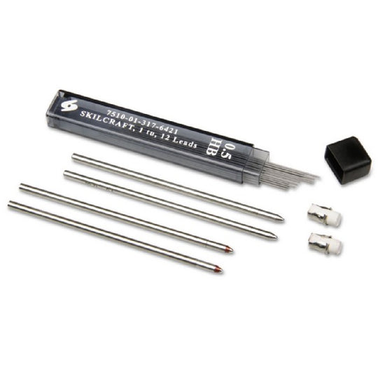 7510015650621, AbilityOne, NSN5650621, Skilcraft,  B3 Aviator Multifunction Pen Refill Kit - Medium Point - Black/Red/Blue Ink