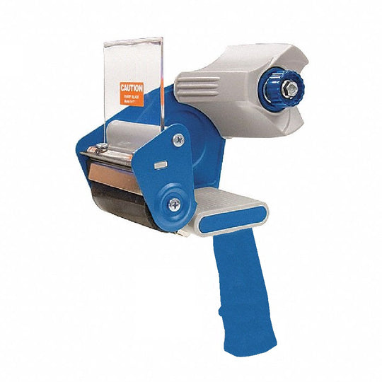 SKILCRAFT Package Sealing Tape • Case Of 6 Sets • 2" x 55 Yds • Clear • NSN 7510-01-579-6872 / 7510015796872 CS