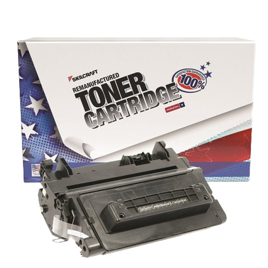7510016005980 - Reman HP CC364A Black Toner – SKILCRAFT – NSN 7510-01-600-5980