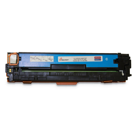 7510016731902 - Reman HP 504A Cyan Toner – SKILCRAFT – NSN 7510-01-673-1902