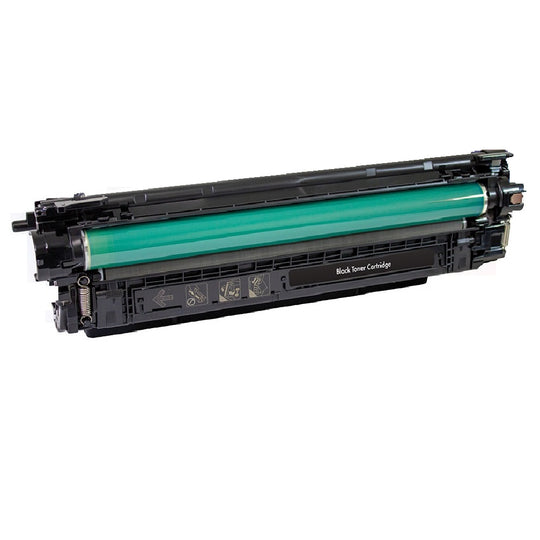 Reman HP CF360A (508A) Black Toner • SKILCRAFT • NSN 7510-01-682-1303 / 7510016821303
