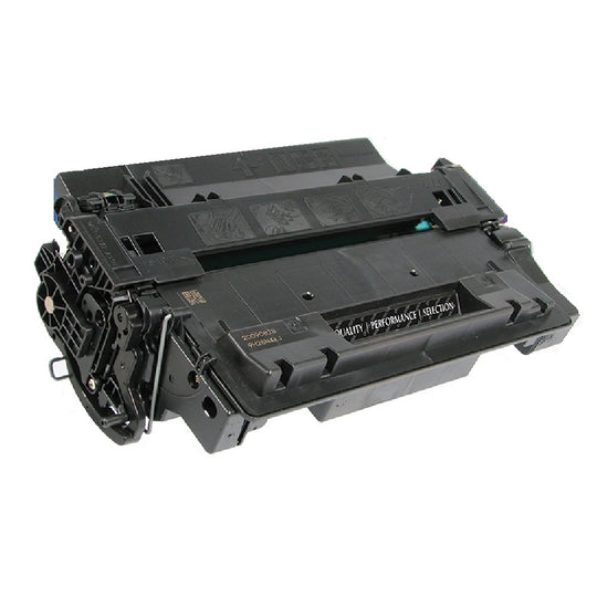 7510-01-683-3480 / 7510016833480 Reman HP CE255A (55A) Toner Cartridge • Black • 6,000 Page Yield • Quote