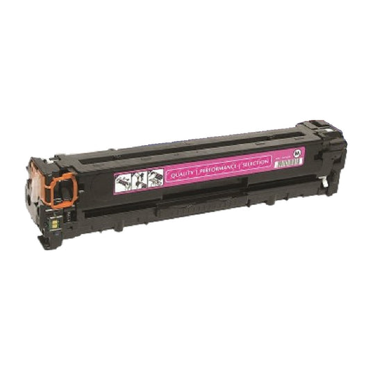 7510016901909 - Reman HP 125A Magenta Toner – SKILCRAFT – NSN 7510-01-690-1909