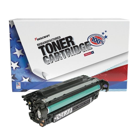 7510016912280 - Reman HP CF330X Black Toner – SKILCRAFT – NSN 7510-01-691-2280