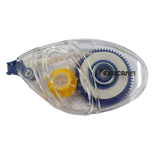 7510016919220 - AbilityOne - NSN6919220 - Correction Tape - Non-Refillable - Recycled Sideways Dispenser Bx
