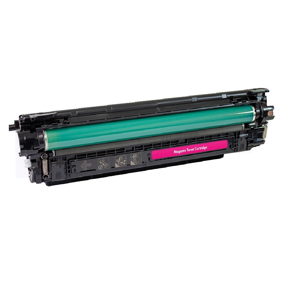 Reman HP CF363X (508X) Magenta Toner • SKILCRAFT • NSN 7510-01-694-2771 / 7510016942771