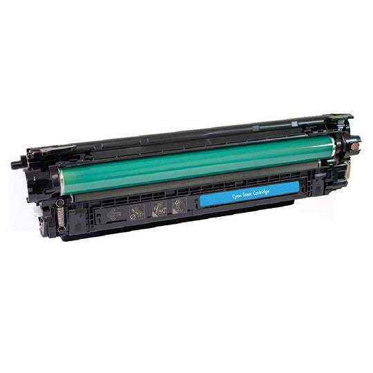 Reman HP CF361X (508X) Cyan Toner • SKILCRAFT • NSN 7510-01-694-2773 / 7510016942773