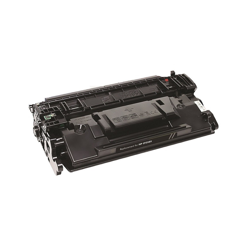 7510017260613 - Reman HP CF258X (58X) Black Toner – SKILCRAFT – NSN 7510-01-726-0613