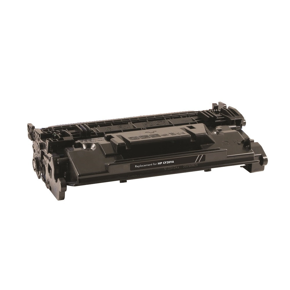7510017261336 - Reman HP CF289A (89A) Black Toner – SKILCRAFT – NSN 7510-01-726-1336