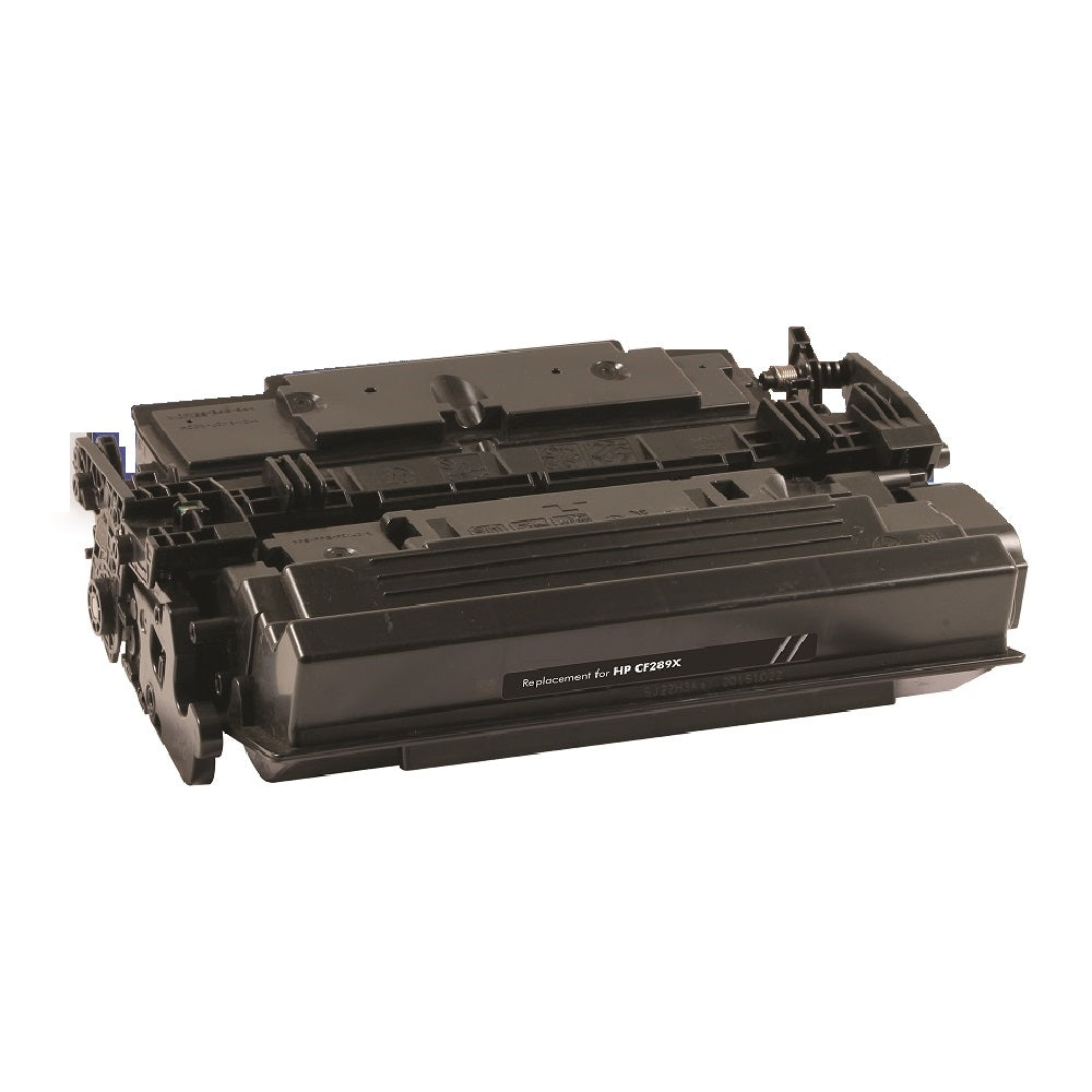 7510017273238 - Reman HP CF289X (89X) Black Toner – SKILCRAFT – NSN 7510-01-727-3238
