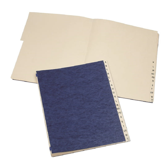 SKILCRAFT File Sorter A–Z – Letter Size – NSN 7520-00-286-1726 / 7520002861726 CS