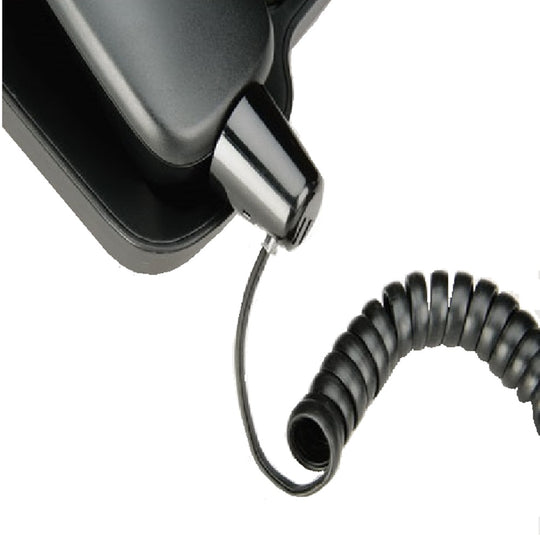 Telephone Cord Detangler • Black • NSN 7520-01-377-9534 / 7520013779534 CS