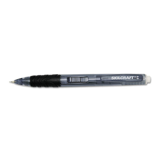 7520-01-386-1581 / 7520013861581 Side-Action Mechanical Pencil • 0.5 mm • HB #2 Lead