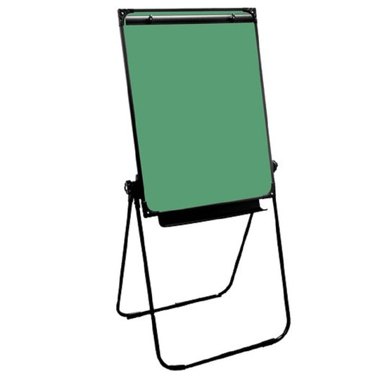 SKILCRAFT® Easel – Chalk Board – 29" W x 38" L – Green – NSN 7520-01-424-4845 / 7520014244845