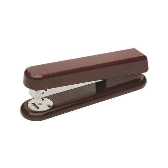 7520-01-467-9434 / 7520014679434 • SKILCRAFT Standard Light-Duty Stapler • Burgundy • Case • Quote