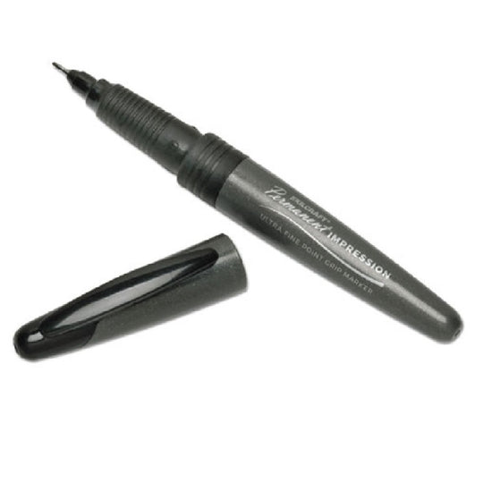 Skilcraft Permanent Impression Marker Case • Ultra Fine • Black • 7520-01-520-3153 / 7520015203153