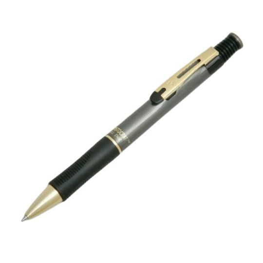 7520-01-553-8135 / 7520015538135 Aristocrat Gel Ink Pen, Medium Point, Black Ink, Pearl Gray Barrel