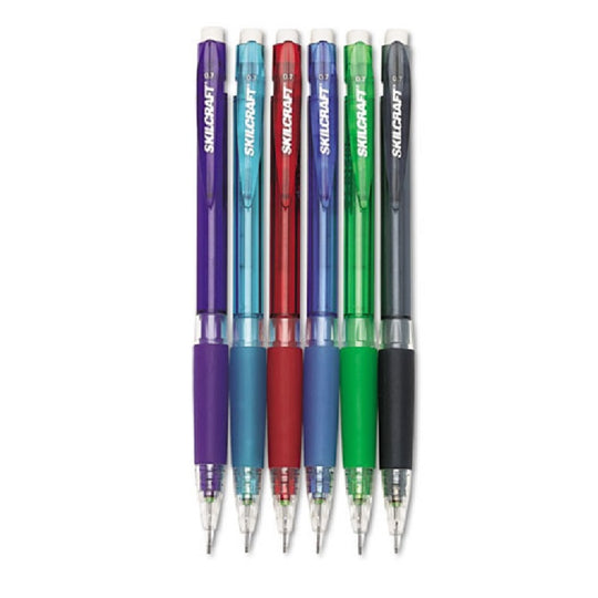 Prism Mechanical Pencil – Medium Point – Case Pack • 7520-01-565-4871 / 7520015654871