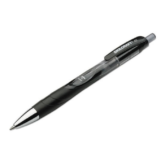 7520-01-574-5970 / 7520015745970 VISTA Secure Gel Pen • Medium Point • Black Ink • Case • Quote