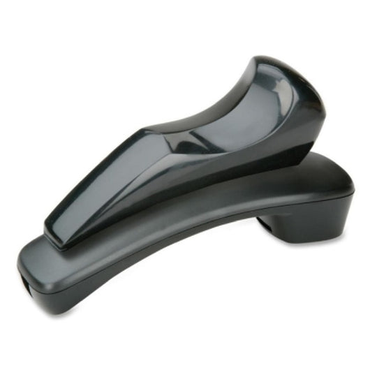 7520-01-592-6295 / 7520015926295 Telephone Shoulder Rest • Angular Shape • Black