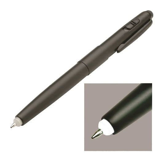 Skilcraft B3 Aviator Pen/Pencil - Black/Blue Ink - NSN 7520-01-699-8604 / 7520016998604 CS