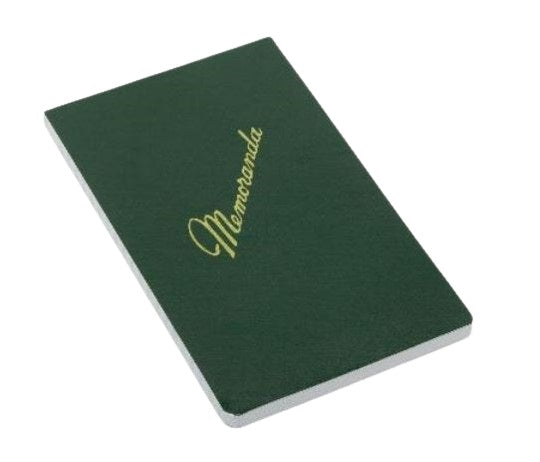 7530002439366 AbilityOne NSN2439366 Pocket Sized Memorandum Book, Narrow Rule PK