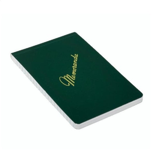 Memorandum Book Top Bound • 7530-00-243-9366 / 7530002439366