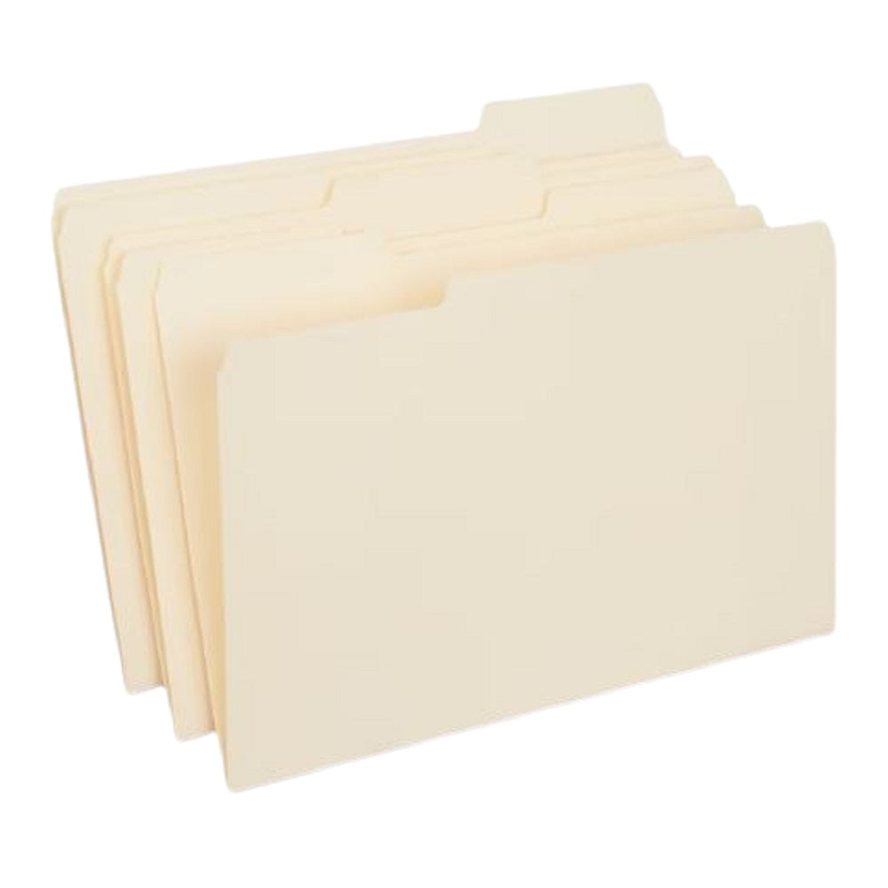 7530002815942 - SKILCRAFT Legal File Folder –  Manila - NSN 7530-00-281-5942