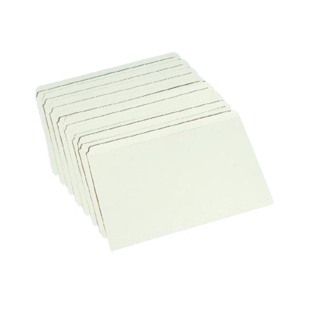 7530002851732 - SKILCRAFT File Folder – Straight Cut – Manila - NSN 7530-00-285-1732