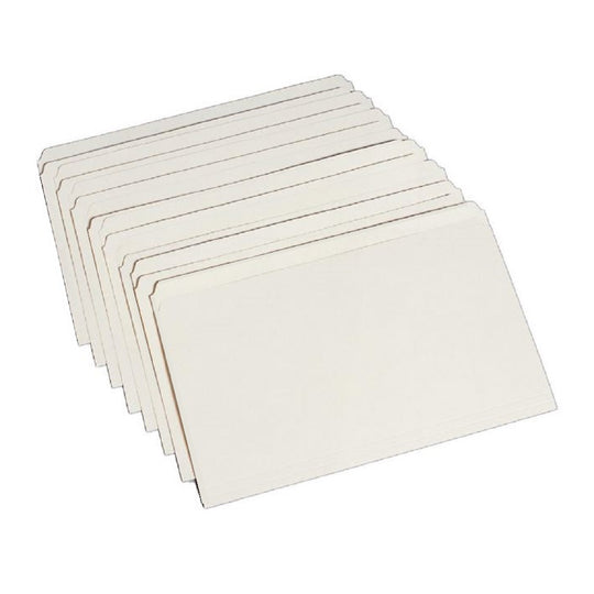 SKILCRAFT File Folder - Manila - Straight Cut - Legal - NSN 7530-00-285-1732 NSN 7530002851732