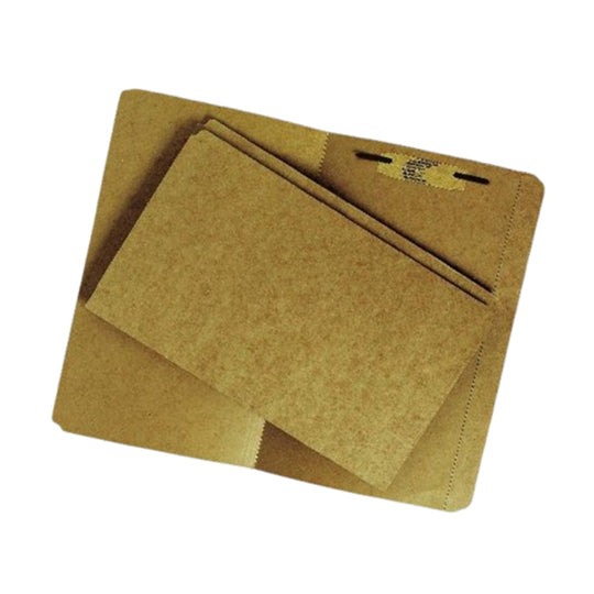 SKILCRAFT File Folder • Medium Duty • Straight Cut • 1-1/2" Fastener • Legal • 7530-00-559-4512 / 7530005594512