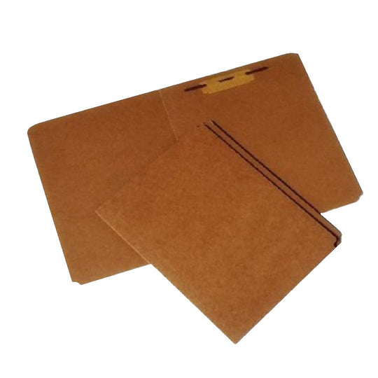 SKILCRAFT File Folder – Paperboard – Straight Cut – 3/4" Expansion – Letter – NSN 7530-00-926-8978 / 7530009268978