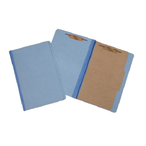 753000NIB0672 - SKILCRAFT Pressboard Classification Folder – NSN 7530-00-NIB-0672