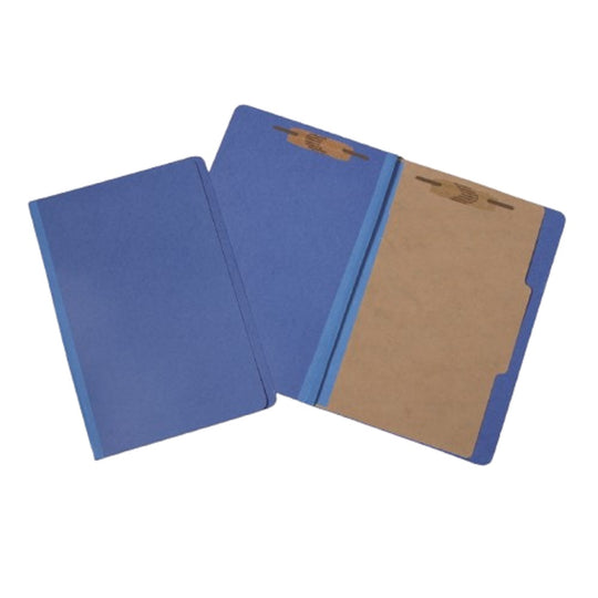 753000NIB0674 - SKILCRAFT Pressboard Classification Folder – NSN 7530-00-NIB-0674