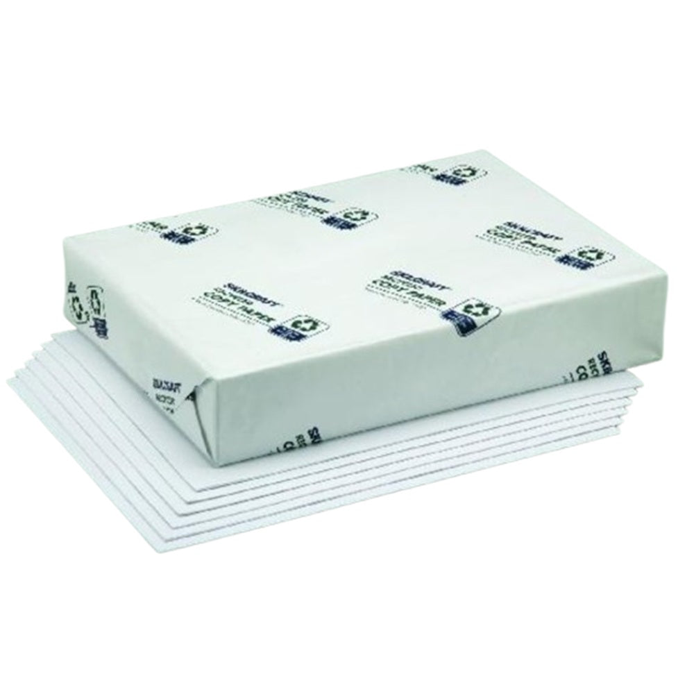 SKILCRAFT Xerographic Paper Letter White 20 lb 92 Brightness Box of 10 Reams • NSN: 7530-01-398-2652 / 7530013982652