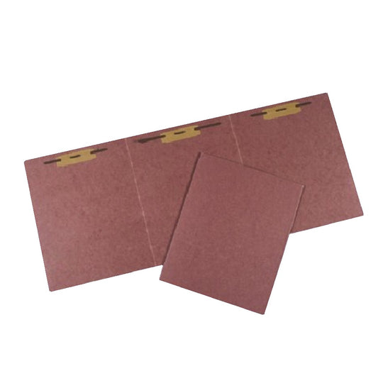 KRAFT BROWN MEDIUM DUTY TRI-FOLD FILE FOLDERS BX