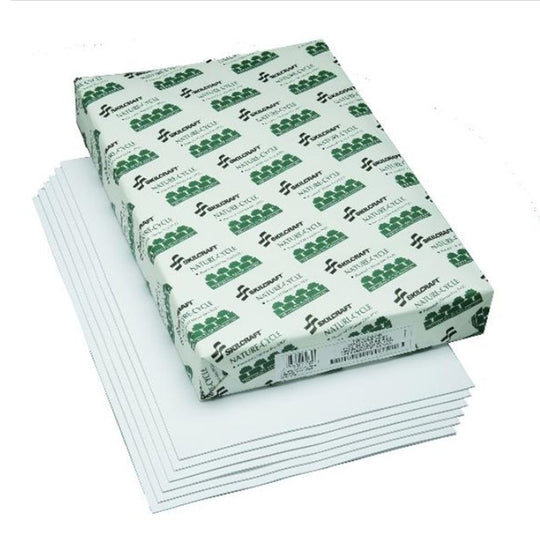 7530-01-503-8453 / 7530015038453 Processed Chlorine Free Copy Paper • 11" x 17" • White