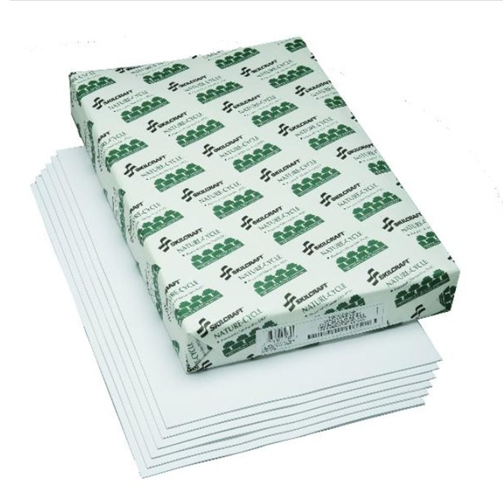 7530-01-503-8453 / 7530015038453 Processed Chlorine Free Copy Paper • 11" x 17" • Case • Quote