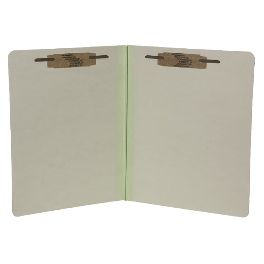 7530015567913 - SKILCRAFT Light Green Pressboard File Folder – NSN 7530-01-556-7913