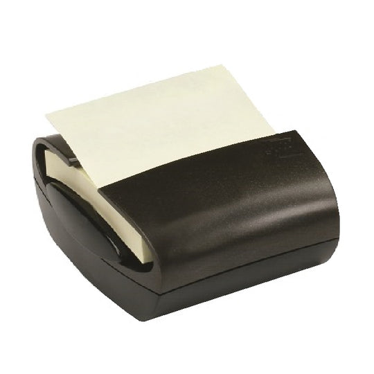 SKILCRAFT Fan-Fold Self-Stick Note Pad with Dispenser – NSN 7530-01-565-2771 / 7530015652771 CS