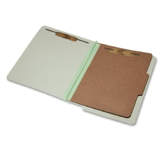 SKILCRAFT End Tab Classification Folder – Four-Part – NSN 7530-01-590-7106 / 7530015907106