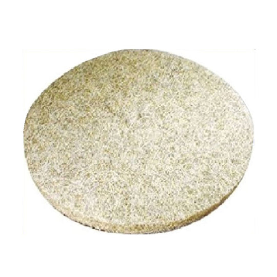 7910013636975 - AbilityOne - NSN3636975 - 20" Diameter - Floor Pad - Combo Burnishing - Ivory Bx