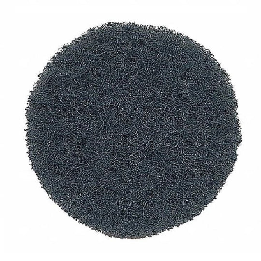 7910015125951 - AbilityOne - NSN5125951 - Floor Pad - Polyester - Scrubbing - 19" Diameter - Blue Bx
