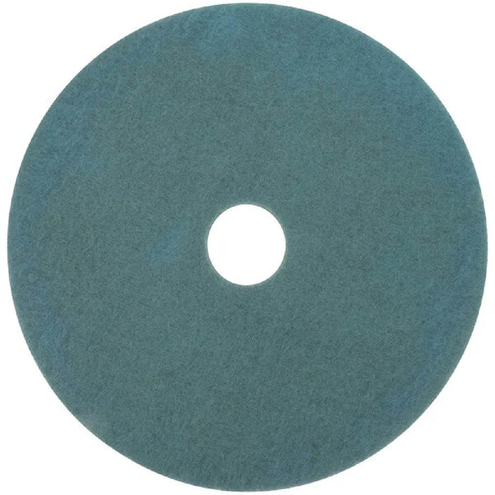 7910015132218 FLOOR PAD, AQUA BURNISHING, 3100 SERIES, 13" DIAMETER BX
