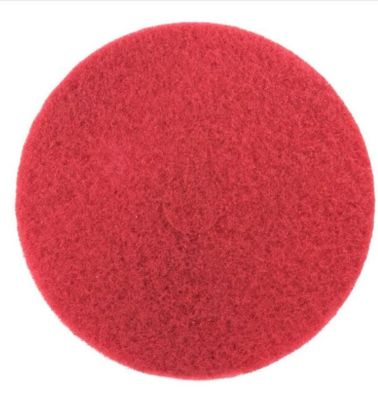 7910015133315 RED SPRAY BUFFER 5100 SERIES, 15" DIAMETER