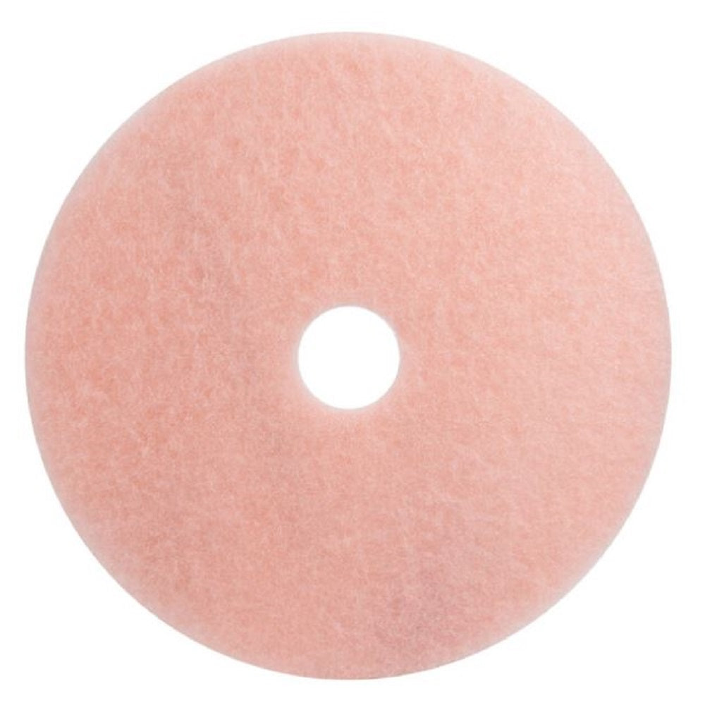 7910015134302 ERASER BURNISHING FLOOR PAD, 3600 SERIES, 13" DIAMETER Ea