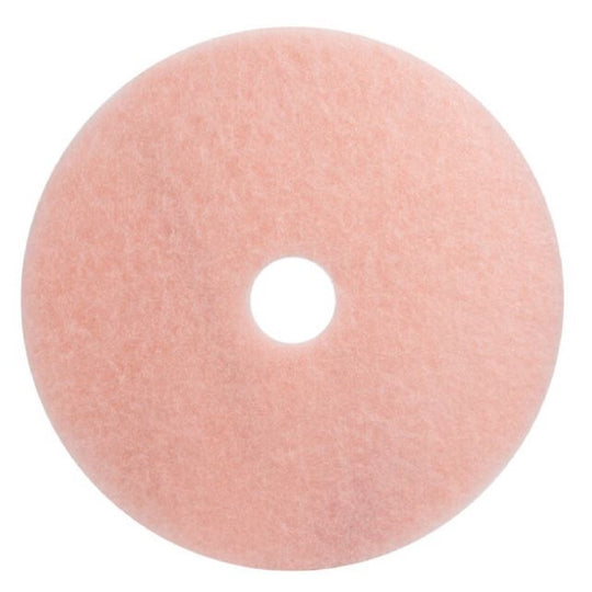 7910015134302 ERASER BURNISHING FLOOR PAD, 3600 SERIES, 13" DIAMETER Ea
